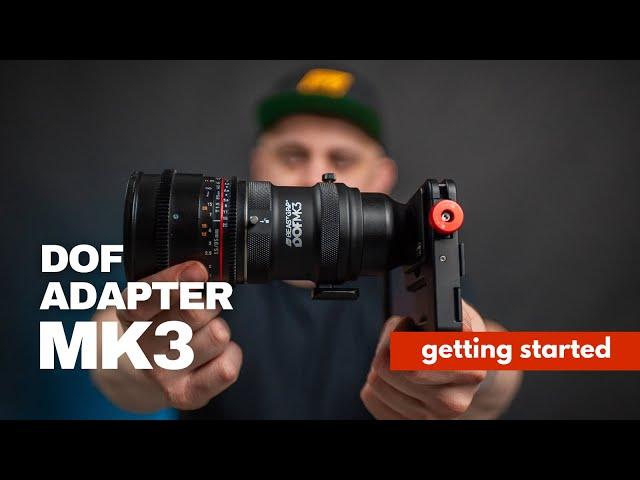 Beastgrip DOF Adapter MK3 | Getting started