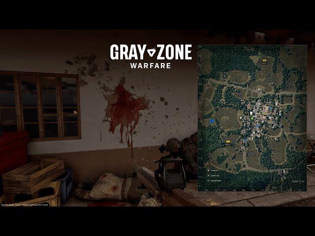 Gray Zone Warfare | EP19 : Leave No Man Behind (New Location) - Mithras