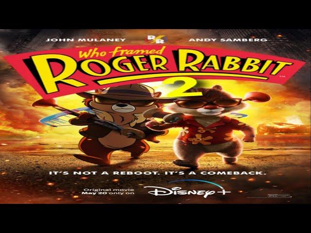 Chip And Dale Rescue Rangers - Is it Funny or Cringe?