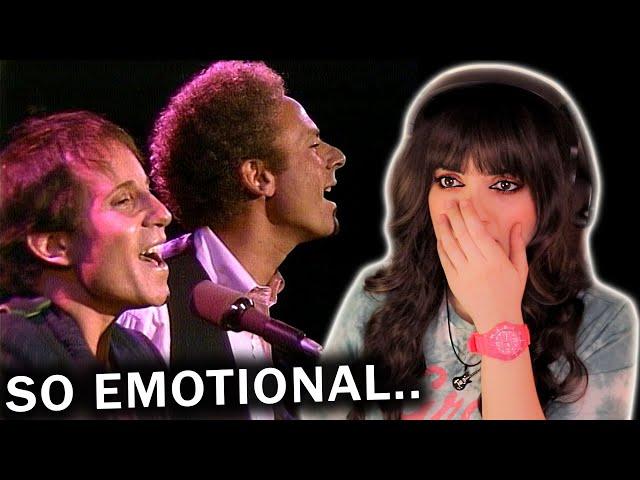 Simon & Garfunkel - The Sound of Silence Reaction | Simon & Garfunkel Reaction