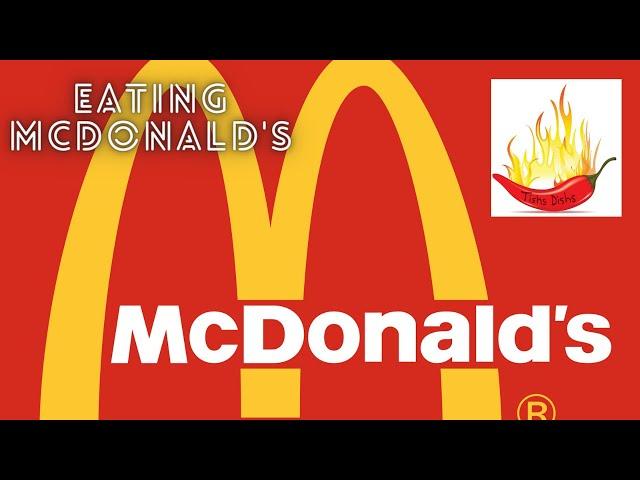 BIG MAC Attack | From MCDONALD'S | Best Burger In The WORLD | Try It You'll Like It