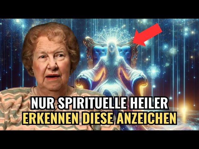 Anzeichen Dafür Dass Du Ein Spiritueller Heiler Bist  Dolores Cannon