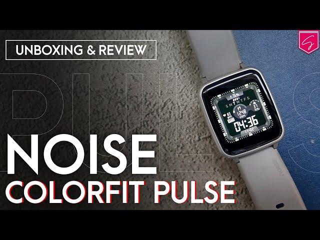 Noise Colorfit Pulse : Unboxing & Review | SHAAD RAZVI