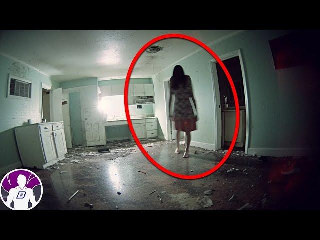 Jamás Debí Haber Entrado A Esta Casa - 7 Videos De Terror