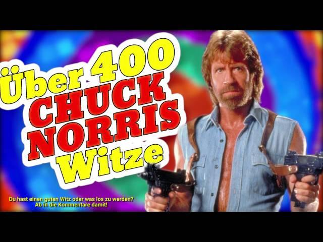 400 Chuck Norris Witze