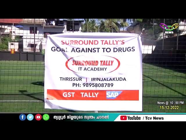 Goal Against Drugs.... Surround Tallys Armies