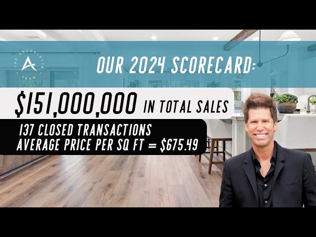 The Archuletta Team in Rancho Mission Viejo are #1 REALTORS in 2024 #ranchomissionviejo