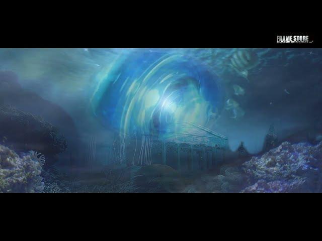 Matte Paintings - Axel Loh - Frame Store Film & Entertainment GmbH