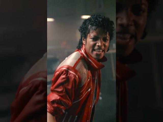 The beat it vibe #michaeljackson #thriller