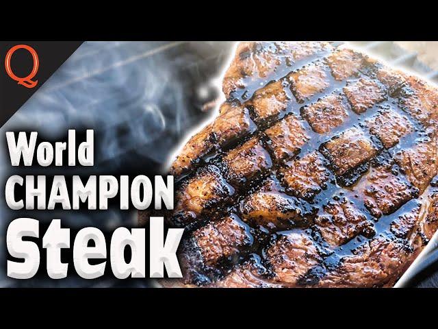 How to Cook a Ribeye Steak