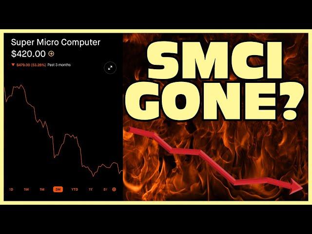 SMCI In BIG Trouble? | Micron Earnings | Intel Buyout? | Nvidia News | Semiconductor Show