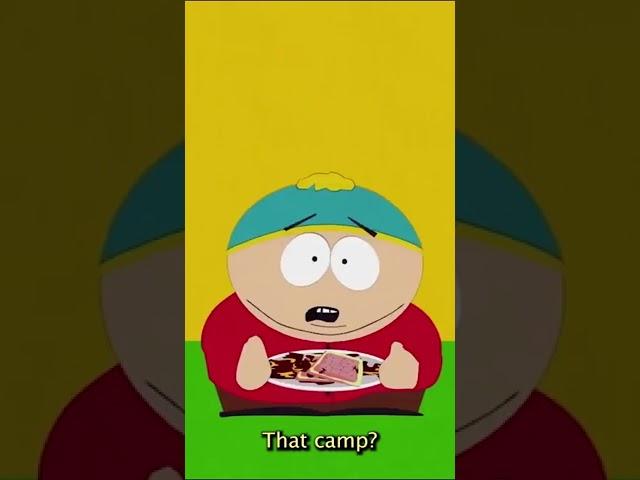South Park  - Cartman gets kicked out of fat  camp. New Season Special Streaming Online Paramount