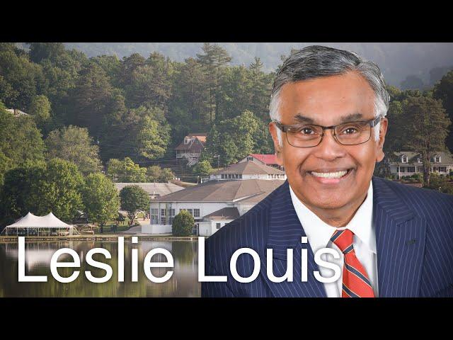 When God Sings—Leslie Louis