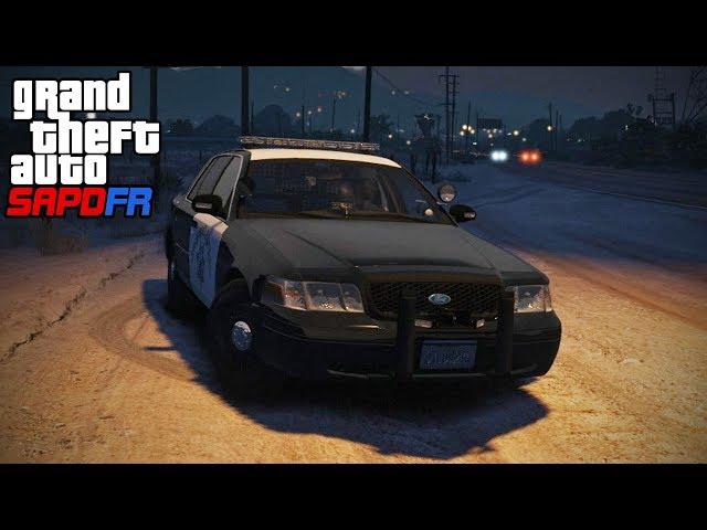 GTA SAPDFR - Code Zero 64 - Looking For Bunkers (Jeff's Run)