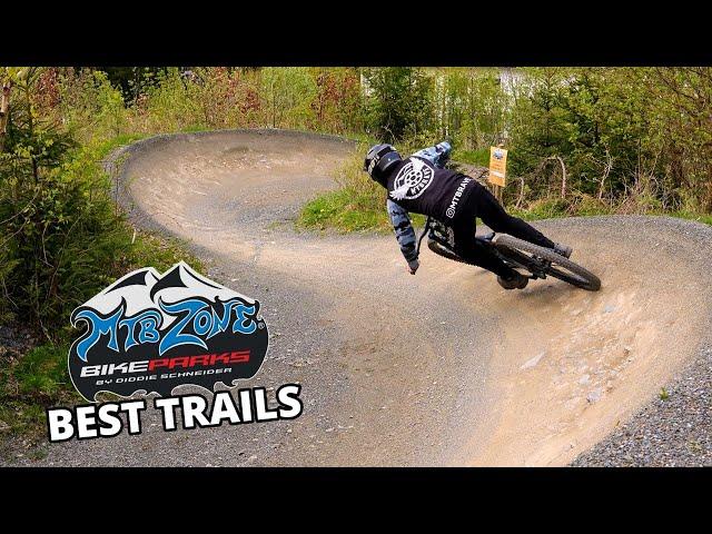 Riding The Best Trails at Willingen Bikepark! - MTBRAVE