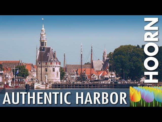 Hoorn beautiful authentic harbour - Holland Holiday