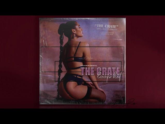 [FREE] Loop Kit / Sample Library "THE CRATE" DEMO - Cubeatz x Rod Wave x Southside Type Samples