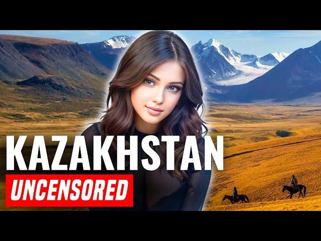 Discover Kazakhstan: Most Random Country in the World? | 73 Fascinating Facts