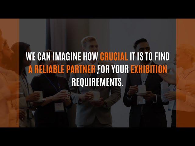 Exhibition Stand Contractor | Trade Show Booth Builder