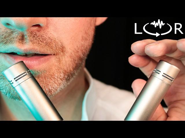 INTENSELY SPINE TINGLING Unpredictable Anticipatory ASMR360° Ear To Ear Sleep