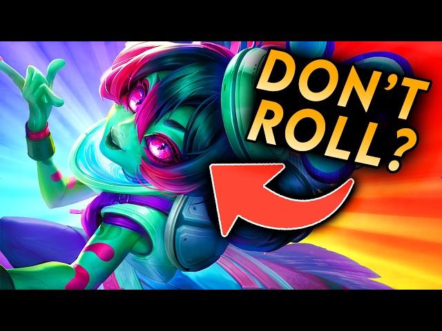 This TFT Pro Used a Crazy Strategy to WIN the Tournament