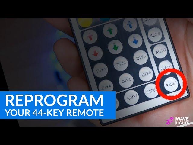 Remote Not Working LED Light Strips | How to fix