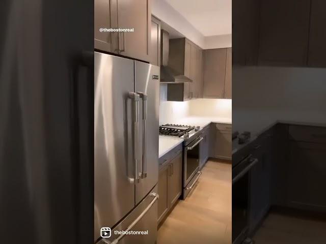 Modern 2 bedroom 2 Bathroom Boston Apartment for Rent