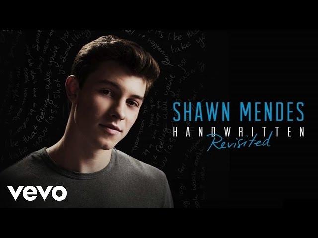 Shawn Mendes - Act Like You Love Me (Official Audio)