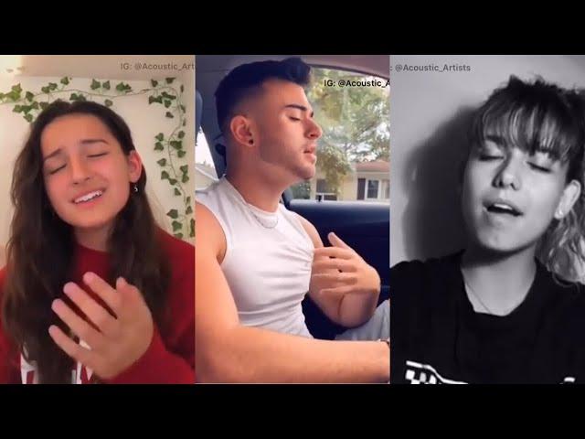 Top 20 Vocals THAT WILL MAKE YOU CRY  - Gifted Voices #4