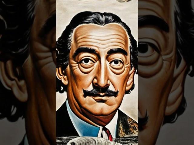 Surrealist Genius: Salvador Dalí's Journey #art #arthistory #salvadordalí
