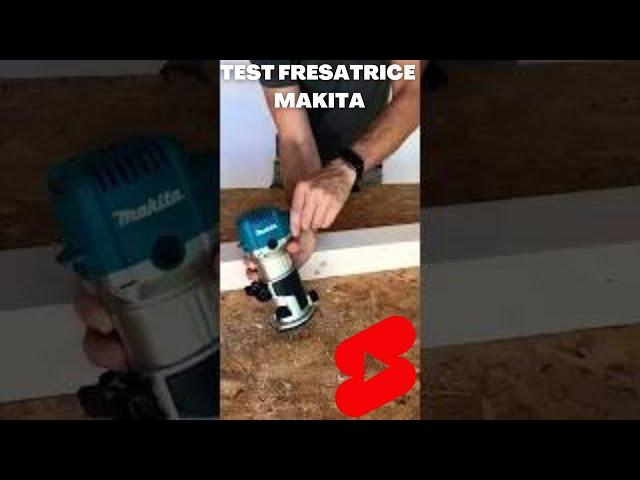 Amazing makita RT0700C milling machine