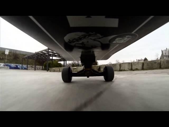 Gopro Hero 3 Black 120fps Gievenbeck Skatepark