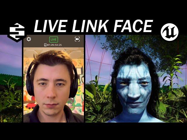 Record UE5 Metahuman Facial Animations Using the Live Link Face iOS App