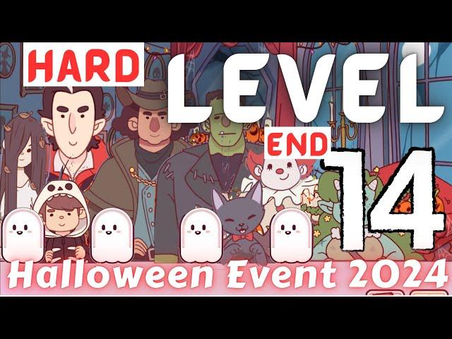 Level 14[End] | Halloween 2024 | Dracula's Monster Mash Event | Good Pizza Great Pizza | Oct 18 - 31