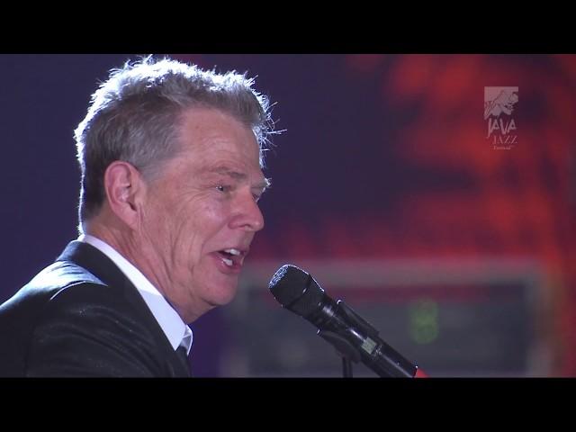 David Foster Java Jazz Festival 2016 Peter Gontha JJF2016