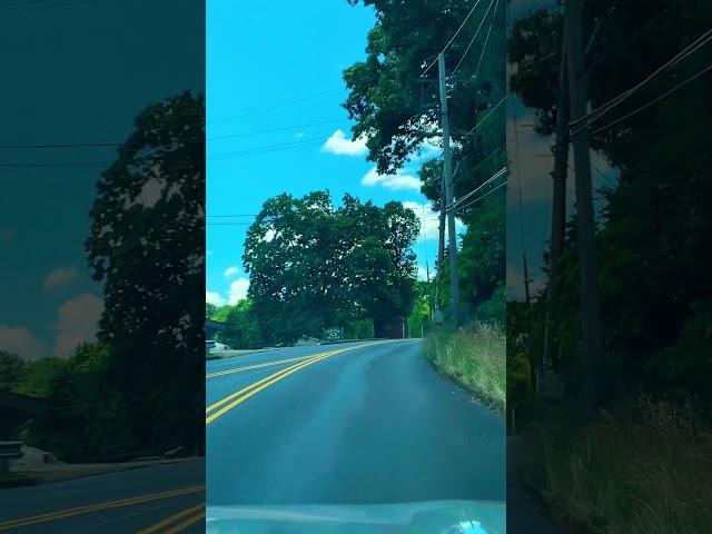 Country road PA