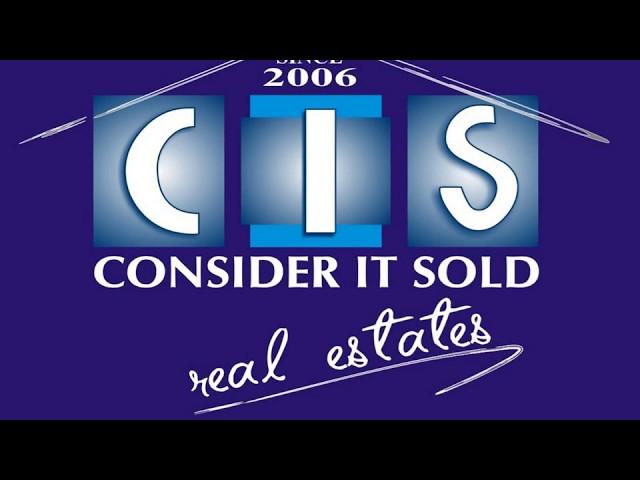CIS Real Estates (Pty) Ltd -  Presentation