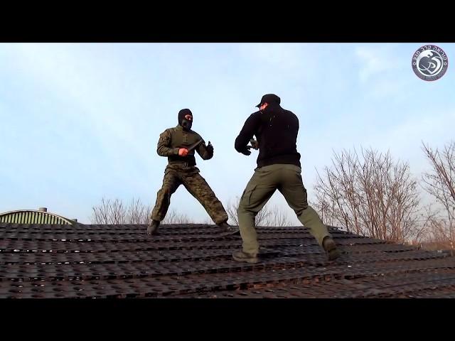 KKM KRAV MAGA | KOREAN SPECIAL FORCES Combat Drills / MILITARY COURSE BY ERIC KU