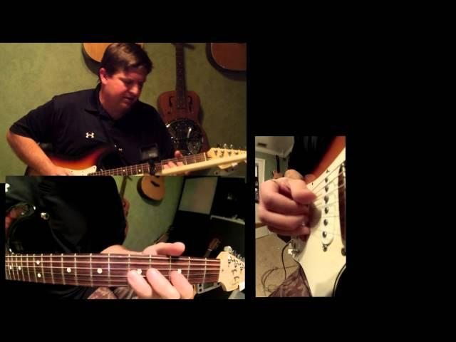 Sweetpotato Slim Intro:  How I Play the Blues