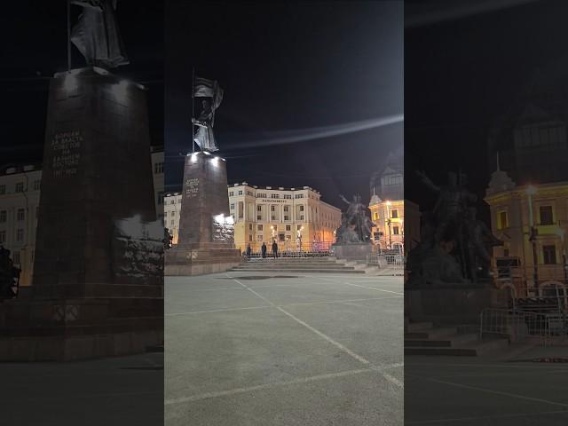 Репетиция парада победы Владивосток 28.04.25