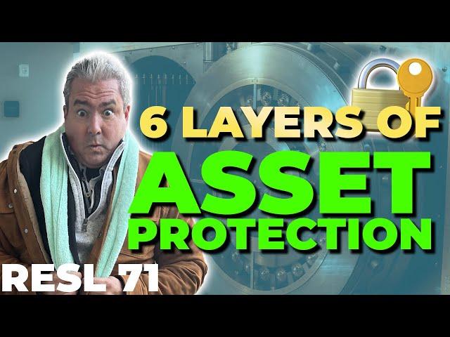 Asset Protection Layers | Real Estate Syndicator LIVE (Ep. 71)