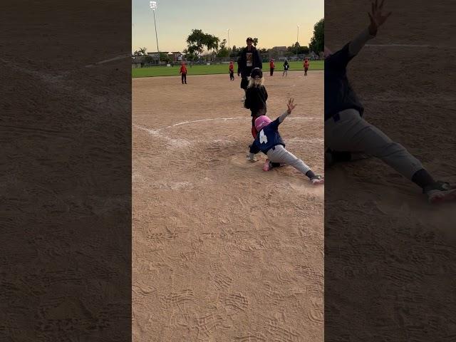 #TheGriddy, Smooth Criminal Little League Style. #GirlPower