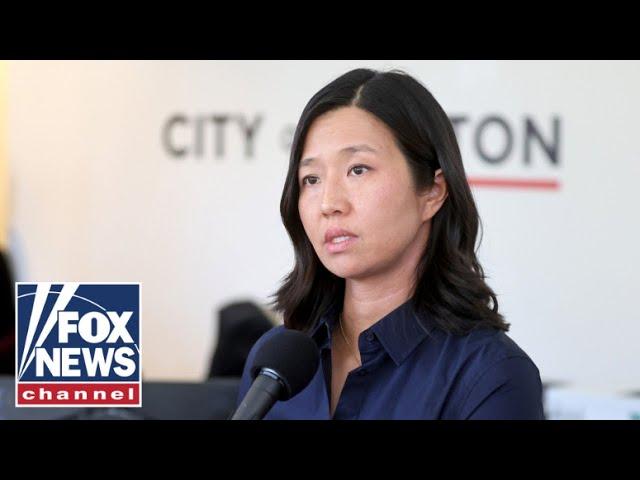 'IDIOTS!': Sanctuary city mayor sparks OUTRAGE with anti-ICE rhetoric