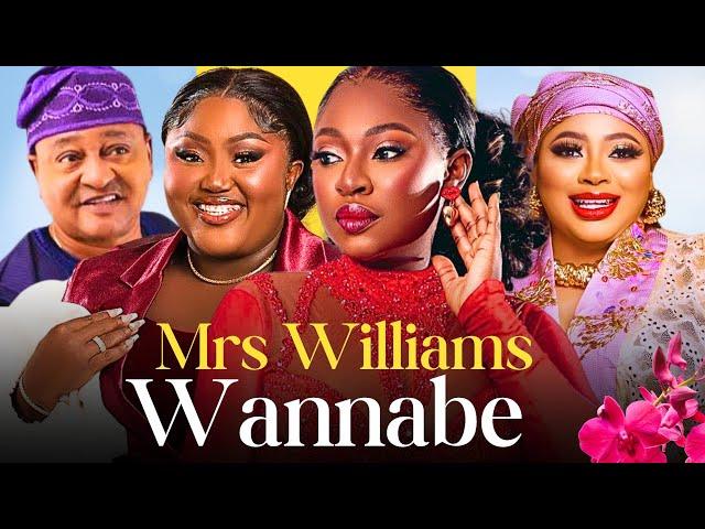 Mrs Williams Wannabe/ Yvonne Jegede/Blessing Nze-Obasi/Ayo Adesanya/ Jide Kosoko. Nollywood movies