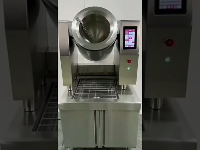 Automatic Restaurant Cooking Machine #shorts