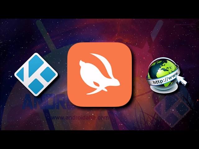 Turbo VPN: the best Free & Unlimited VPN for Kodi and Internet (Android)