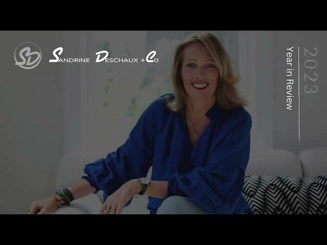 Real Estate Recap I Sold in 2023 By RE/MAX Cambridge based real estate agent Sandrine Deschaux + Co