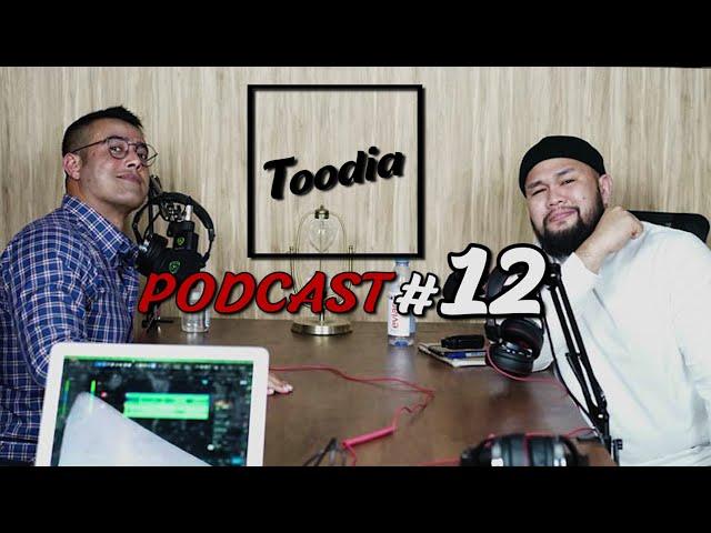 Toodia Podcast EP #3: "COMMITMENT tinggi yang memudaratkan DIRI SENDIRI?" (Part 5)