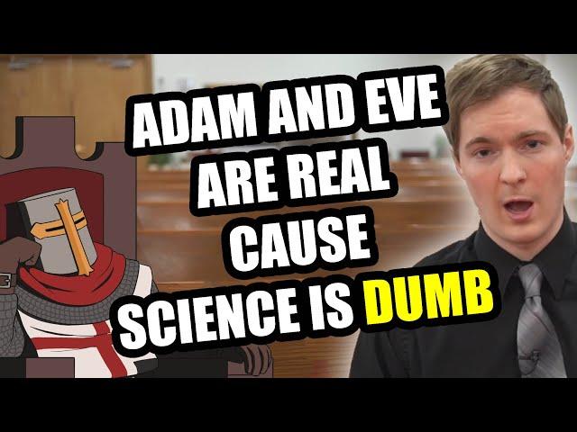 Adam And Eve Are REAL Because "Science" Is IRRATIONAL (Matt Powell)