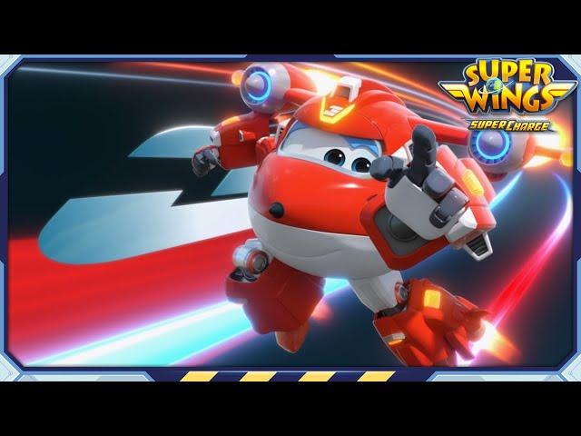 [SUPERWINGS] Superwings4 Supercharged! Full Episodes Live 